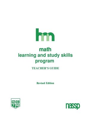 cover image of Math - Teacher's Guide